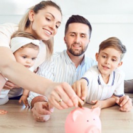 5 Things to Teach Your Kids About Money