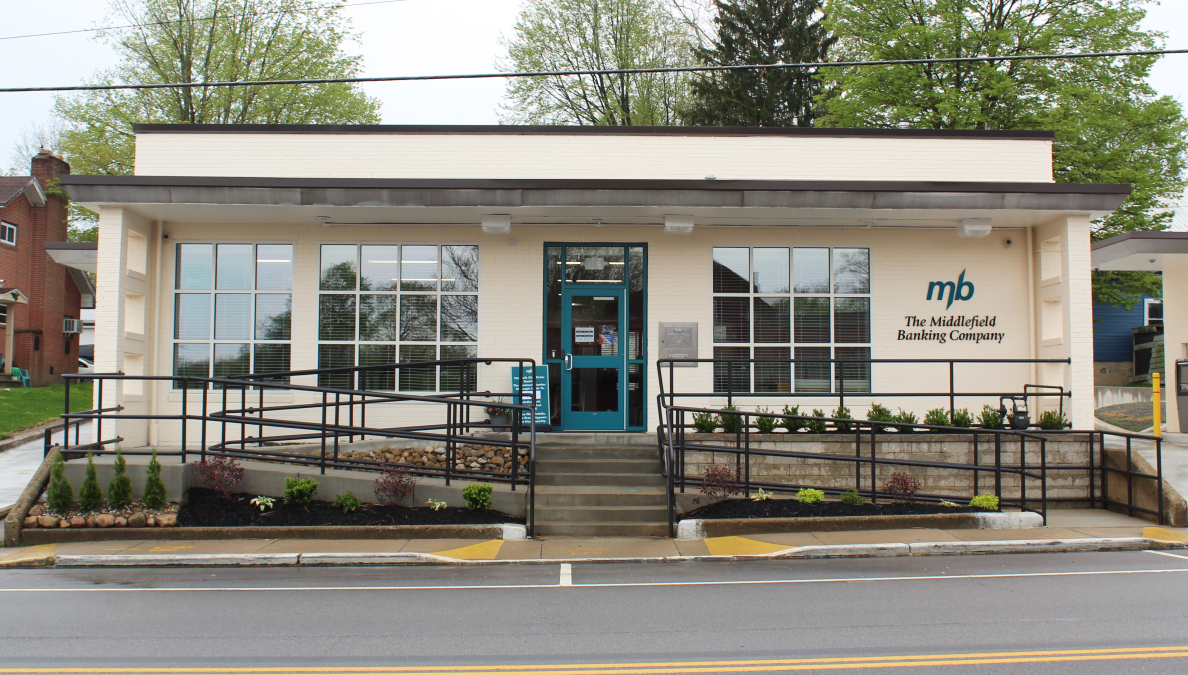Middlefield Bank Mantua