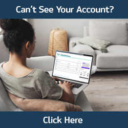 click here to report your missing account