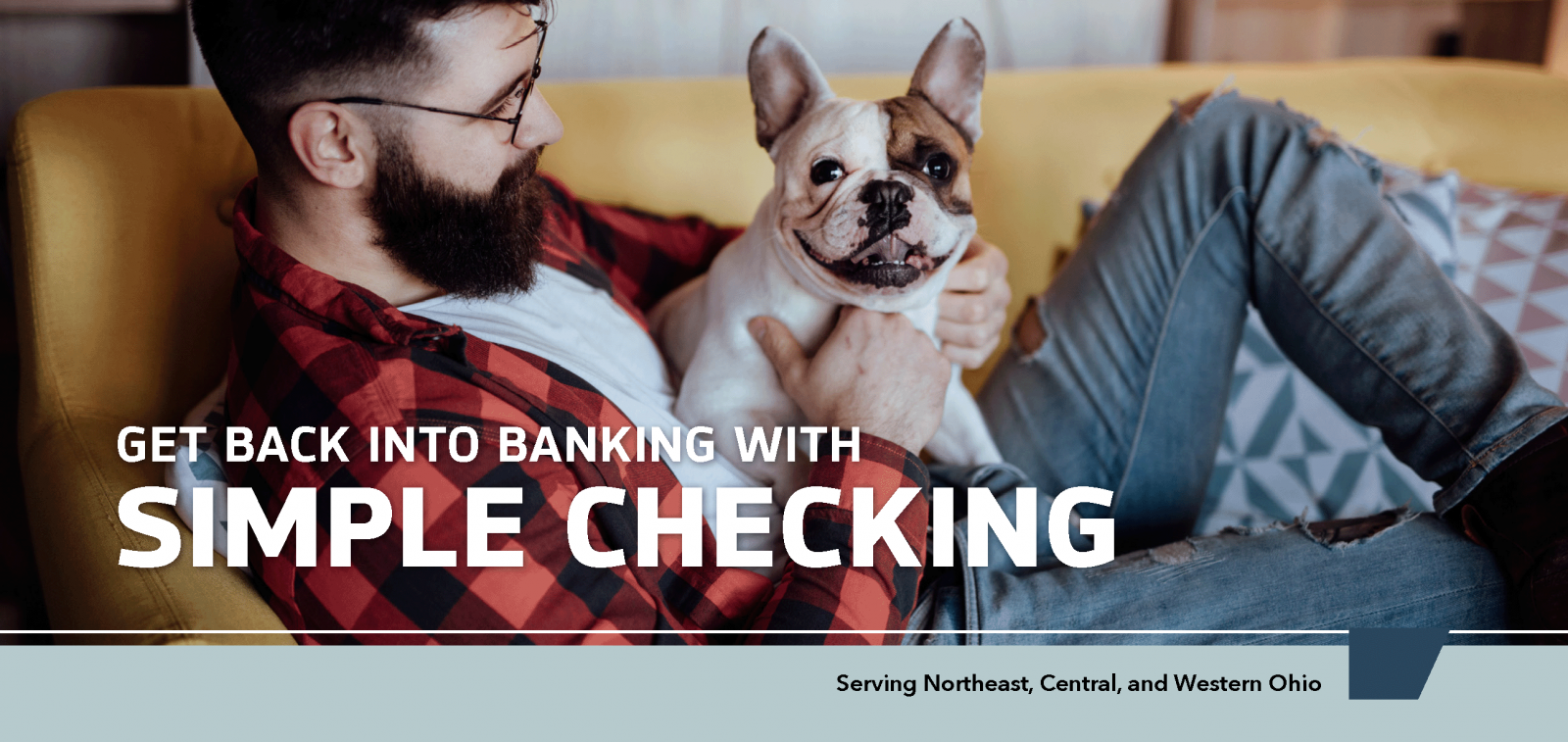 Simple Checking Account Middlefield Bank